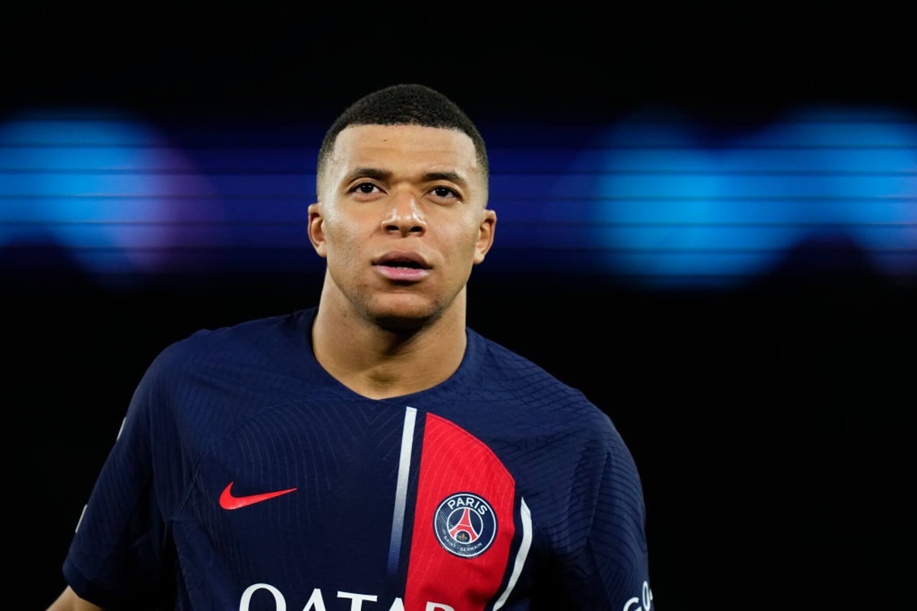 MBAPPE TRANSFER PSG