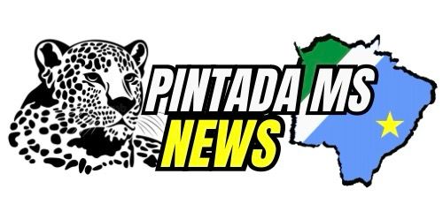 Logotipo do site Pintada MS News