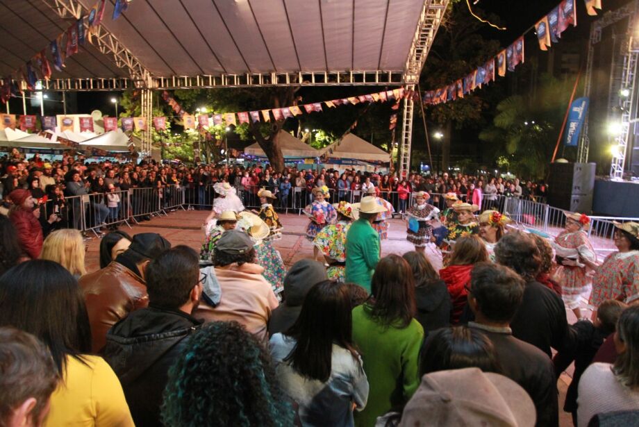 festa junina de santo antonio