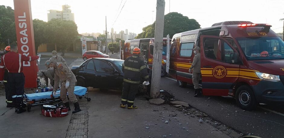 batida afonso pena corsa reporter top