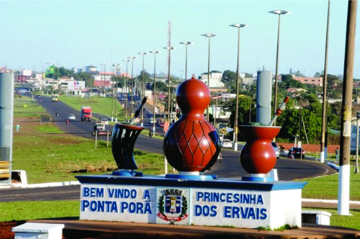 ponta pora informa