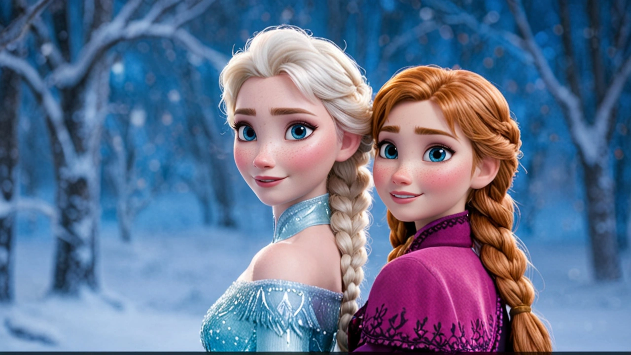 frozen 3 elsa e anna voltando em 2026 tudo que sabemos ate agora