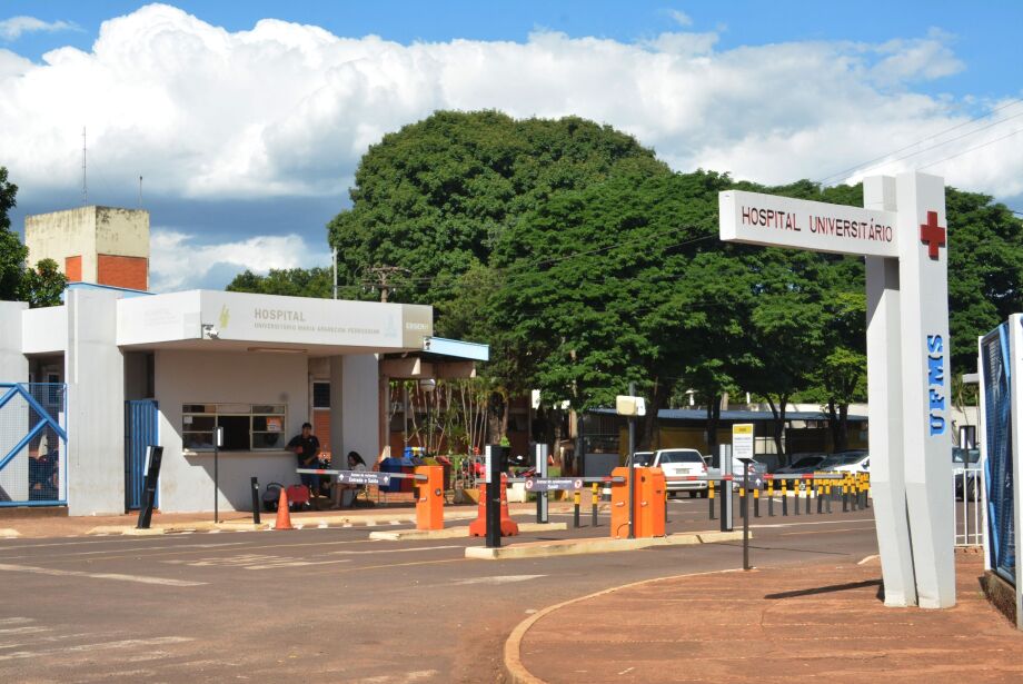 hospital universitario de mato grosso do sul