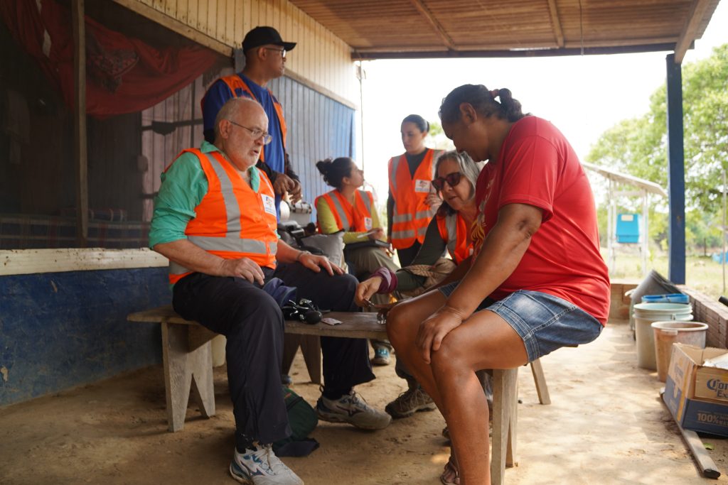 2a Ajuda Humanitaria Baixo e Alto Pantanal Foto Ewerton Pereira 14 1024x683