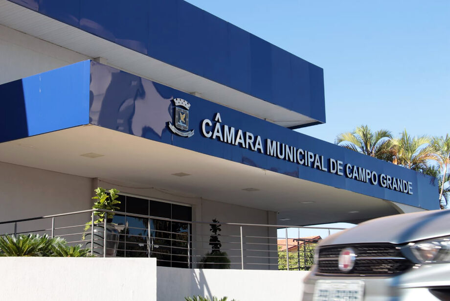 camara municipal campo grande