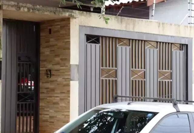 Suspeito de matar vizinho do amigo a tiros é sargento da Polícia Militar 1 image