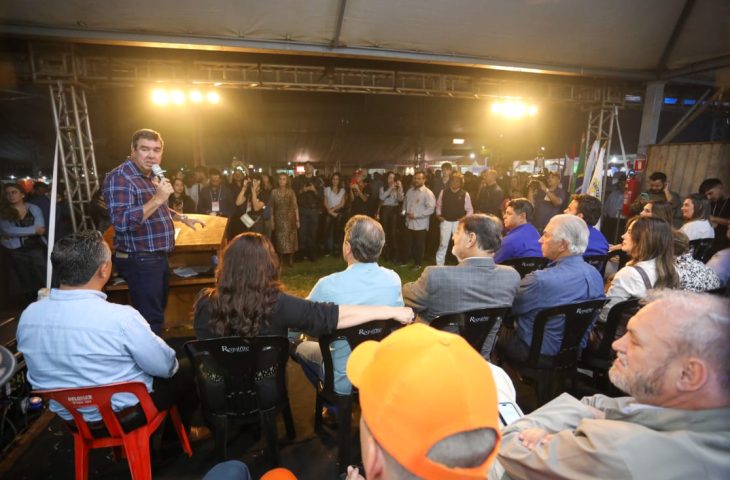 Abertura Festa da Linguica Foto Saul Schramm 11 730x480