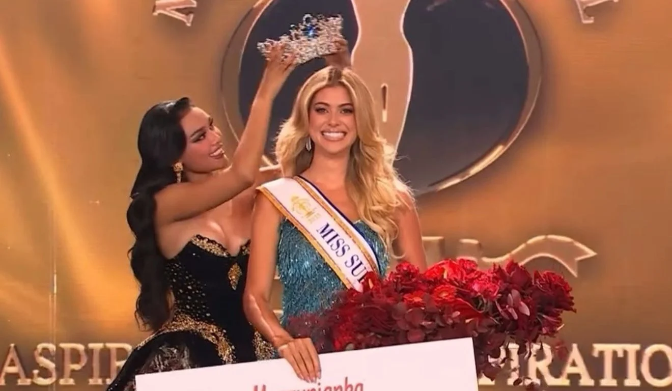 miss Capixaba Eduarda Braum e eleita Miss Supranational na Polonia