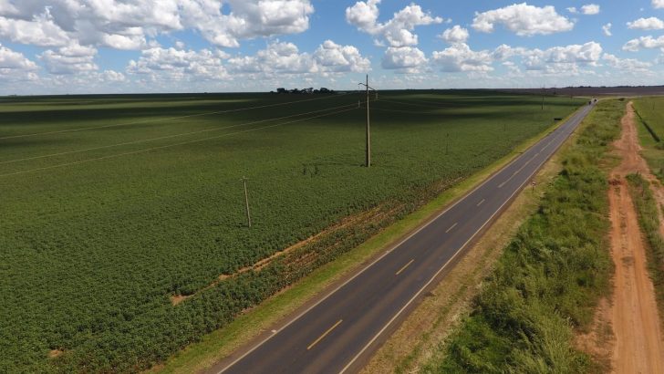 projeto fazenda corredor