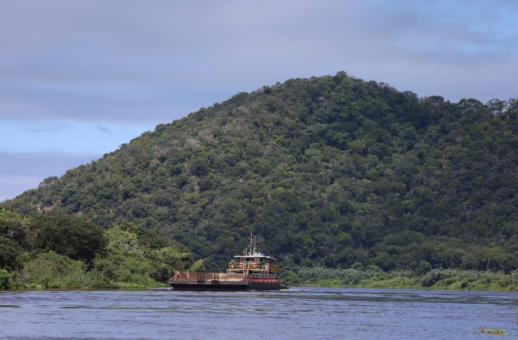 rio Base avancada do corpo de Bombeiros na Serra do Amolar Foto Alvaro Rezende 9 730x480