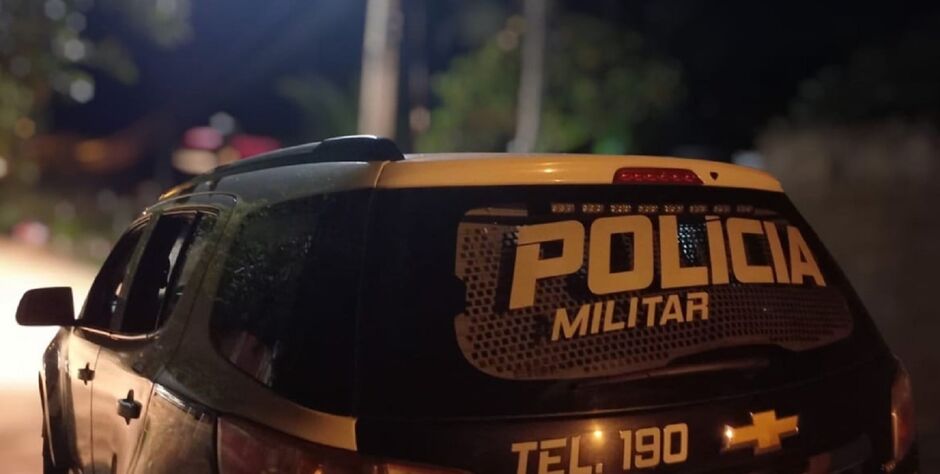 polícia