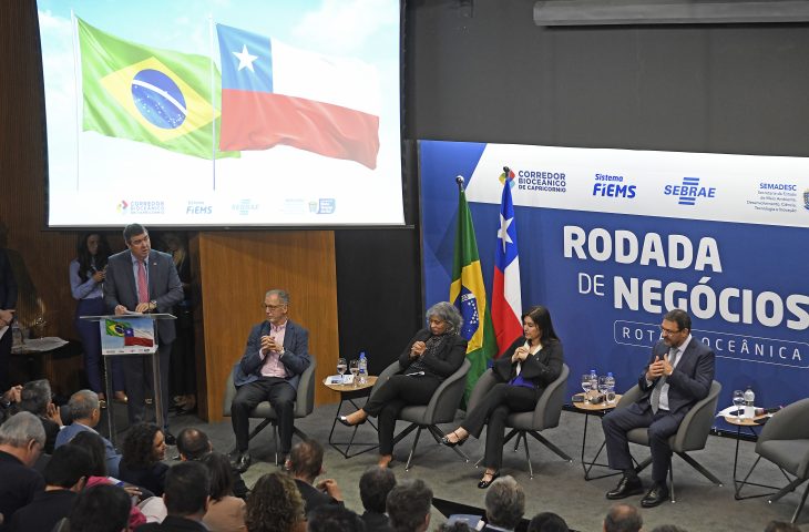 Roda de Negocios Brasil Chile 2025 Foto Bruno Rezende 08 730x480