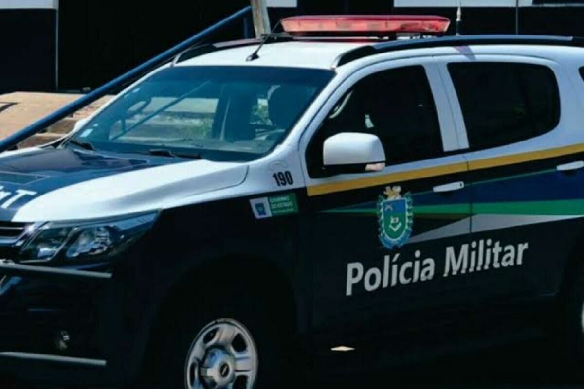 PM viatura Paraiso das Águas