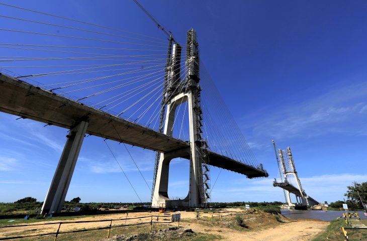 Ponte Internacional Rota bioceanica Foto Saul Schramm 6 730x480
