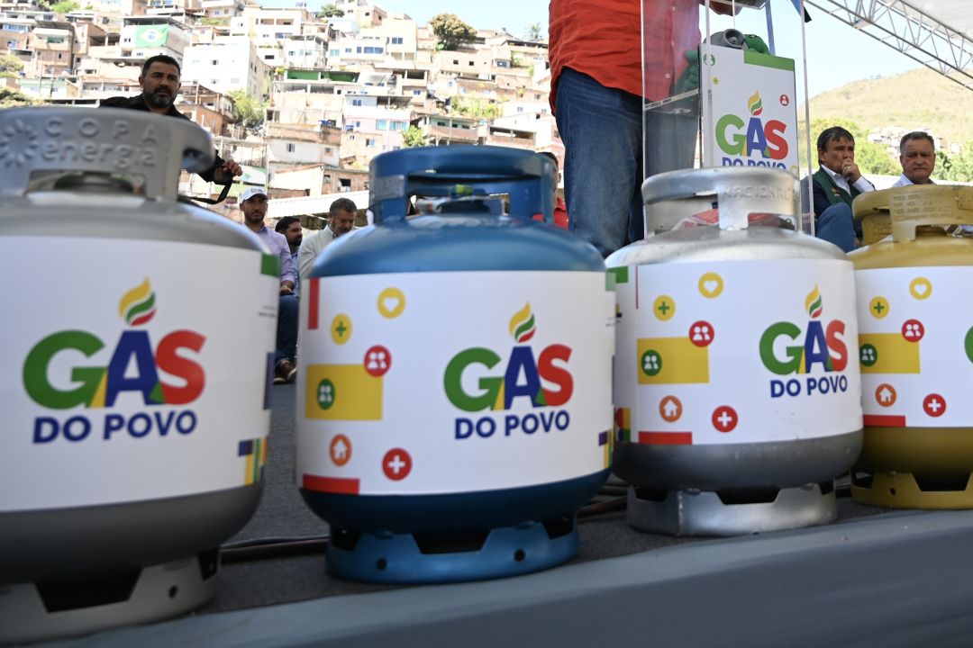 gas do povo