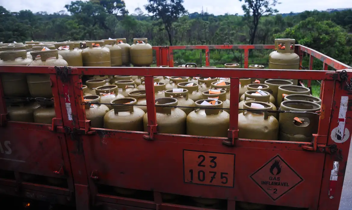 gas