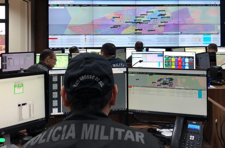 Policia Militar CIOPS 730x480