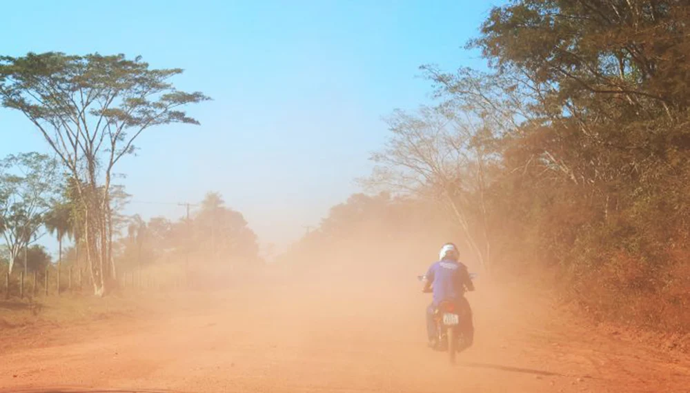 Tempo Seco Calor Rio Negro Foto Alvaro Rezende1 730x480 1