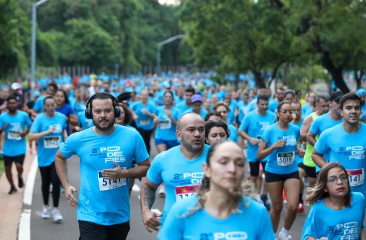 capa corrida dos poderes