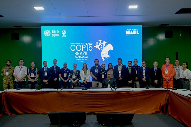 cop15 seguranca