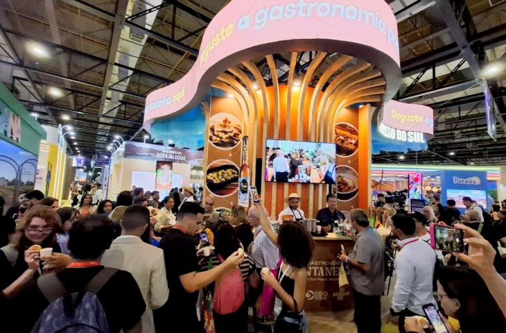 WTM LA 2025 foto Debora Bordin 730x480
