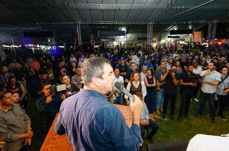Festa da Linguica 2026 Foto Saul Schramm Secom 9 730x480