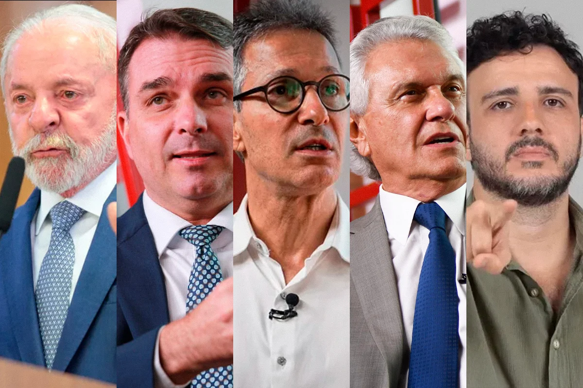 candidatos presidencia
