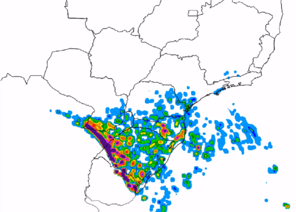 Ciclone bomba deve se formar sobre o Brasil nos proximos dias 1000x718
