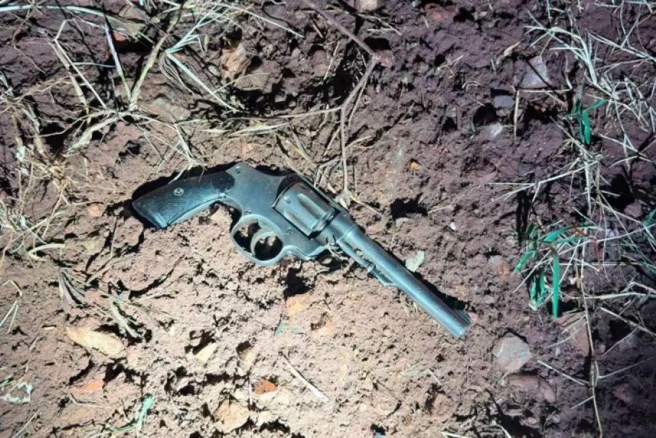 revolver