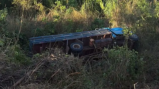 acidente na br 060 emmaracaju medium