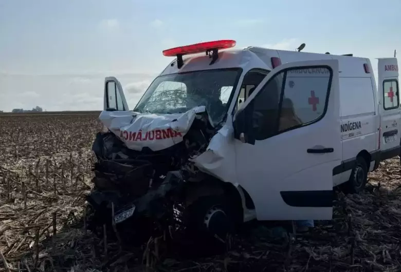 ambulancia