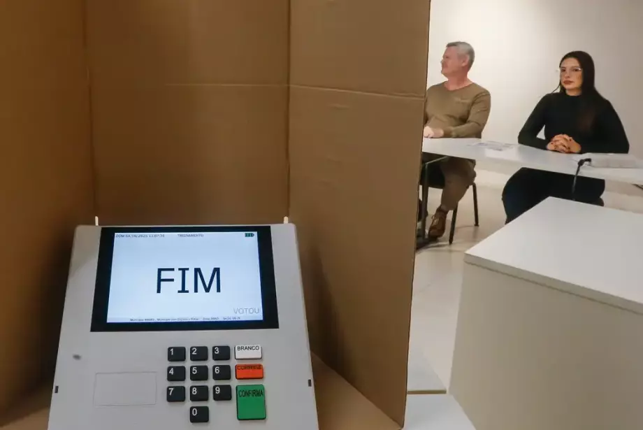 votacao domingo