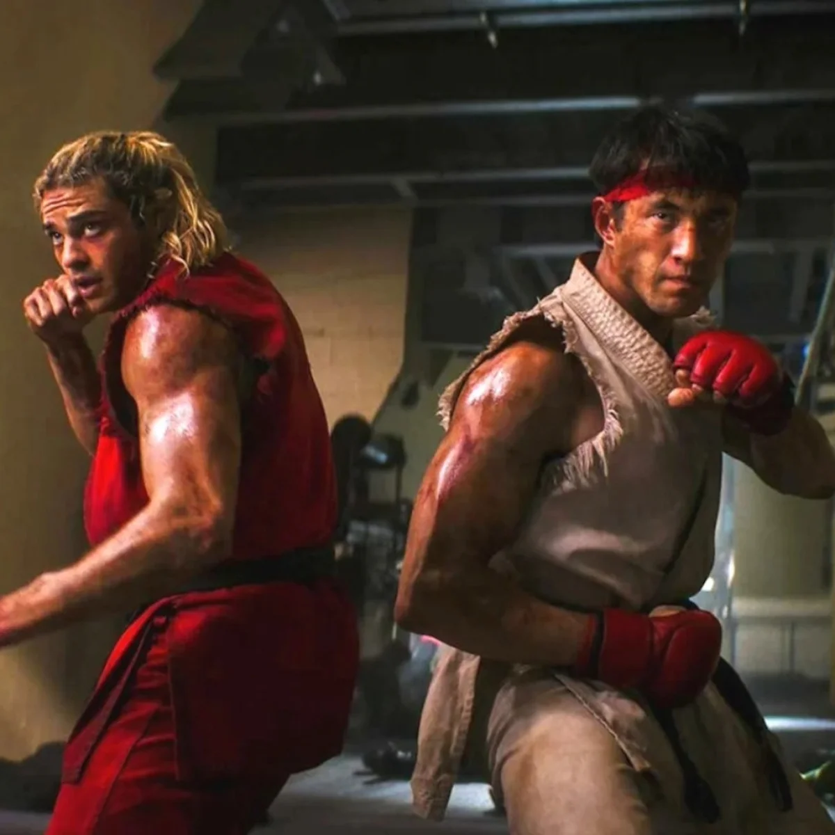 street fighter 1